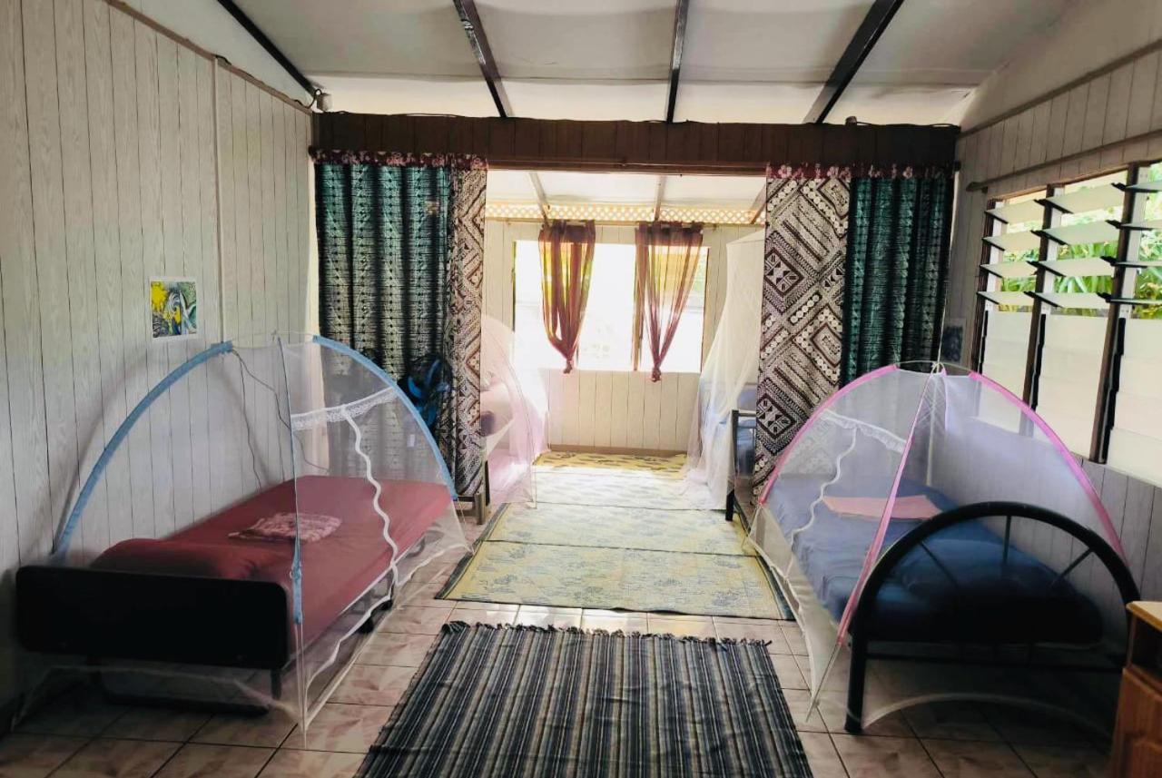 Hotel Fare Om Pihaena Exterior foto