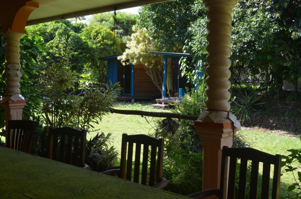 Hotel Fare Om Pihaena Exterior foto